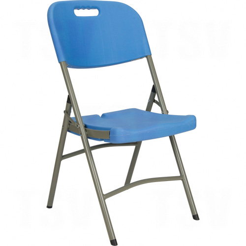 OP449 - Polyethylene Folding Chairs