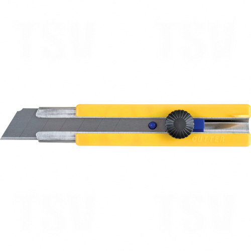 25 mm Heavy-Duty Utility Knife - PE349