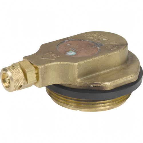 PE362 - Horizontal Brass Vent