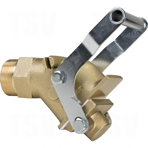 PE363 - Self Closing Gate Valves