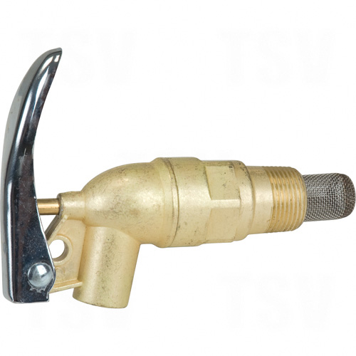 PE364 - Self-Closing Faucets with Screen