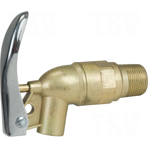 PE365 - Self-Closing Faucets