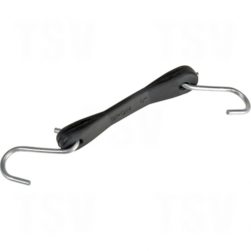 PE366 - Rubber Tie Downs