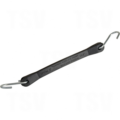 PE367 - Rubber Tie Downs