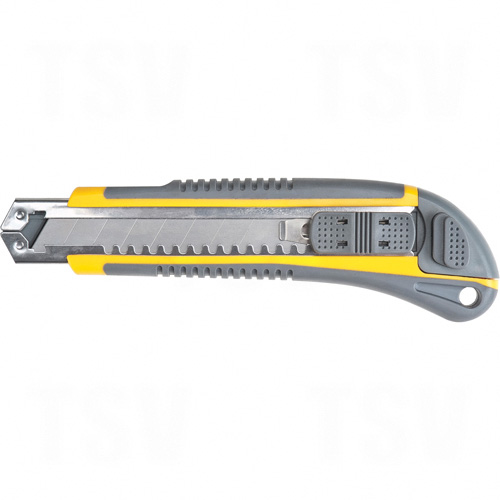 18 mm Heavy-Duty Utility Knife - PE812