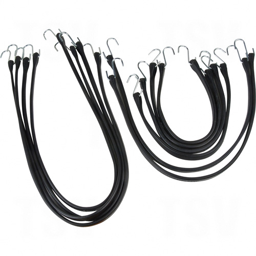 PF090 - Rubber Tie Downs Sets