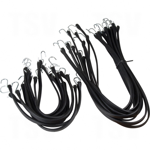 PF092 - Rubber Tie Downs Sets