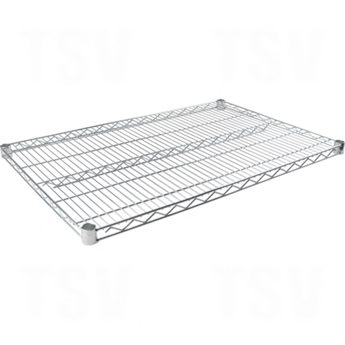 RL036 - Chromate Wire Shelving - Wire Shelves