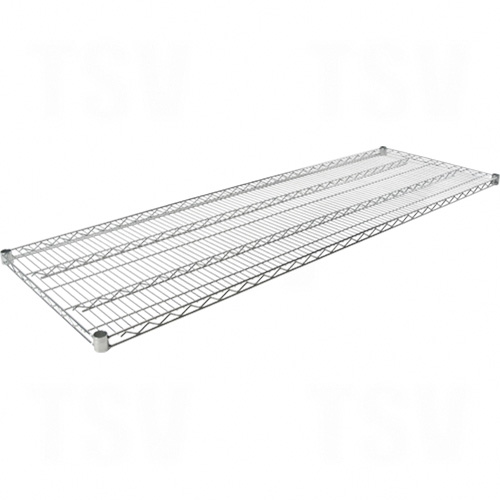 RL038 - Chromate Wire Shelving - Wire Shelves