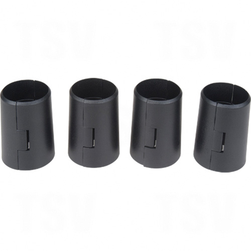 RL054 - Chromate Wire Shelving - Split Sleeves