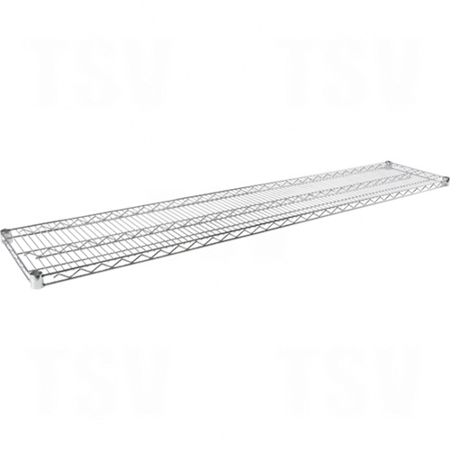 RL035 - Chromate Wire Shelving - Wire Shelves
