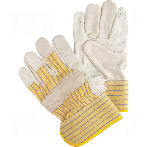 Superior Quality Unlined Grain Cowhide Fitters Gloves - SA619