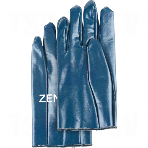 Nitrile Laminated Gloves - SAJ640