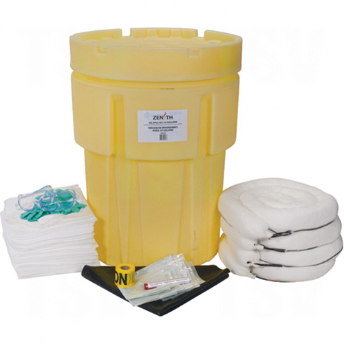95-Gallon Economy Spill Kits - Oil Only - SAK251