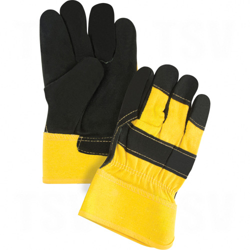 Split Cowhide Fitters ThinsulateTM Lined Gloves - SAL544