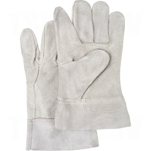 Split Cowhide Leather Superior Quality Gloves - SAL592