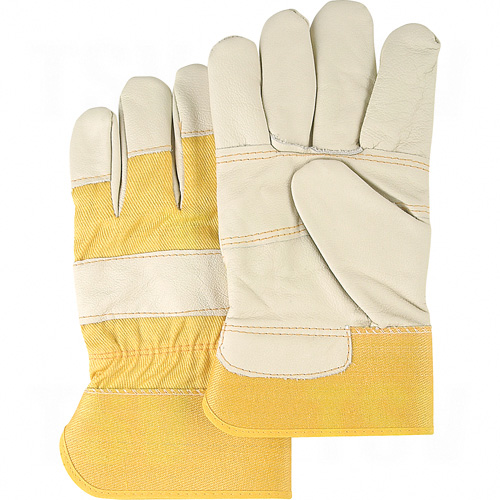 Grain Cowhide Furniture Leather Gloves - SAN270