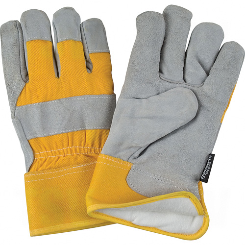 Split Cowhide Fitters ThinsulateTM Lined Gloves - SAN637