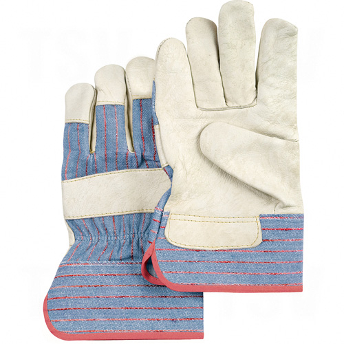 Grain Cowhide Fitters Standard Quality Gloves - SAO051