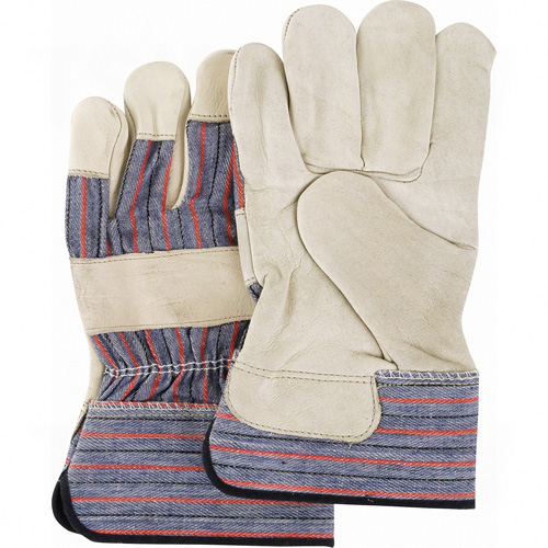 Grain Cowhide Fitters Standard Quality Gloves - SAO052