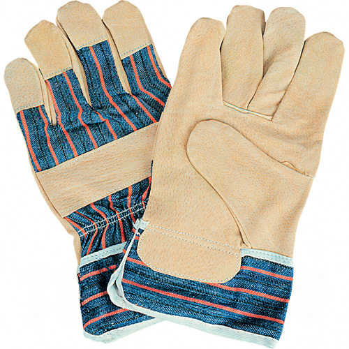 Split Pigskin Fitters Gloves - SAO156