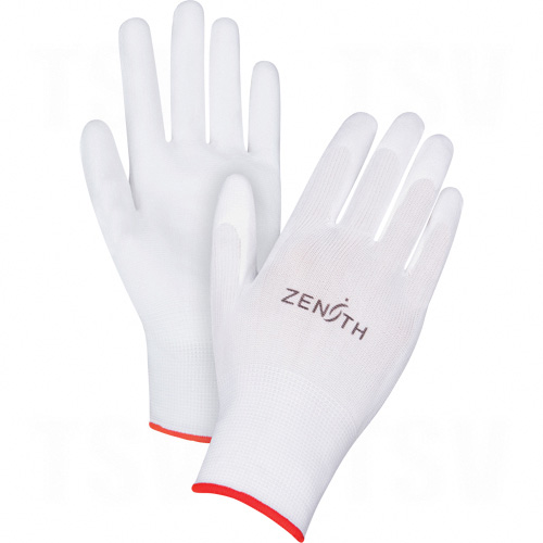 Lightweight Polyurethane Palm Coated Gloves - SAO161