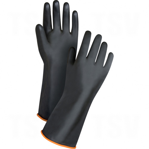 Natural Rubber Latex Heavyweight Gloves - SAP220