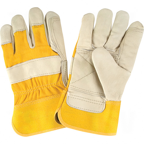Premium Quality Lined Grain Cowhide Fitters Gloves - SAP223