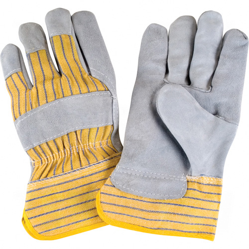 Split Cowhide Fitters Gloves - SAP224