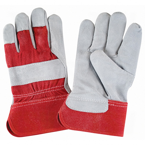 Split Cowhide Fitters, Superior Quality Gloves - SAP227