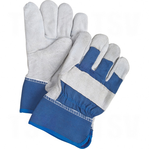 Split Cowhide Fitters Thinsulate» Lined Gloves - SAP248