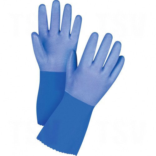 Ultra Flexible PVC Gloves - SAP878