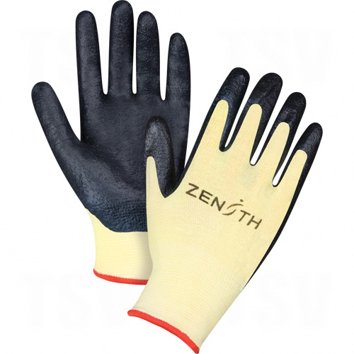 Nitrile Coated Kevlar¬ Gloves - SAP923