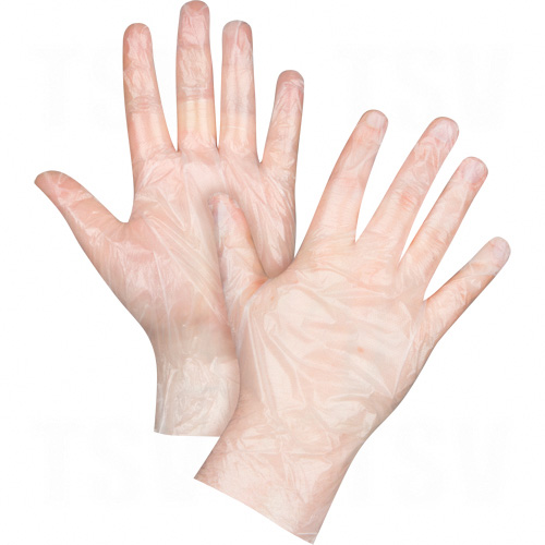 Disposable Polyethylene Gloves - SAQ705