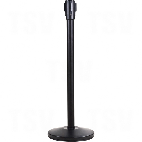 Free-Standing Crowd Control Barrier Receiver Post - SAS231