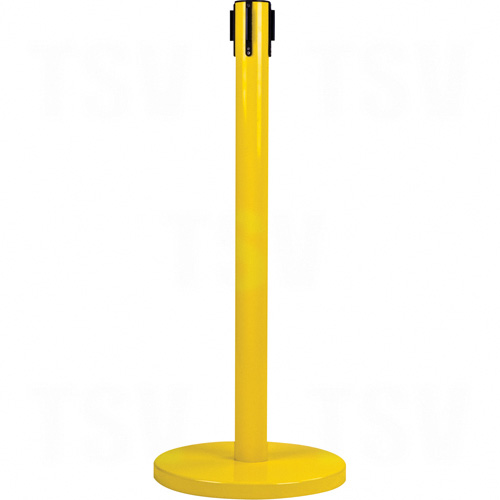 Free-Standing Crowd Control Barrier Receiver Post - SAS232