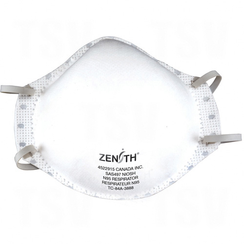 N95 Particulate Respirators - SAS497