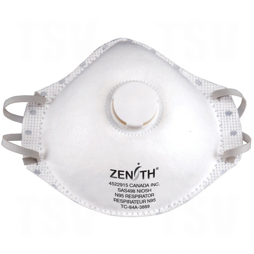 N95 Particulate Respirators - SAS498