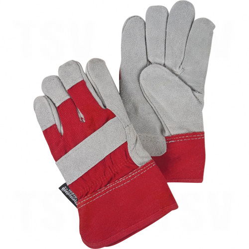 Split Cowhide Fitters ThinsulateTM Lined Gloves - SAS500