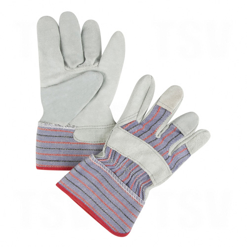 Split Cowhide Fitters, Superior Quality Gloves - SAS503
