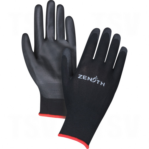 Lightweight Polyurethane Palm Coated Gloves - SAX694