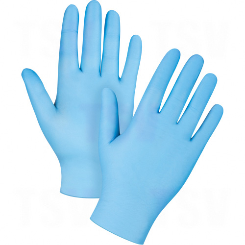 Examination Grade Nitrile Gloves, Powder-Free - SDM268