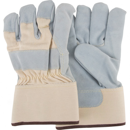 HPPE Lined Split Cowhide Cut Resistant Gloves - SDN162