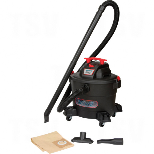 Industrial Wet/Dry Poly Vacuum - SDN117