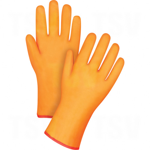 Winter Lined PVC Gloves - SDN591