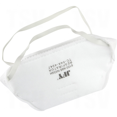 N95 Particulate Flat Fold Respirator - SDN711