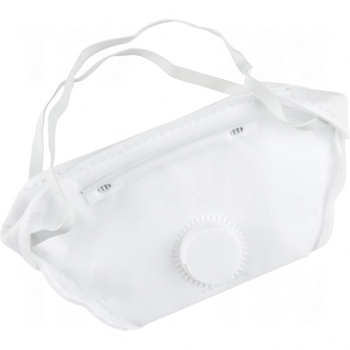 N95 Particulate Flat Fold Respirator - SDN712