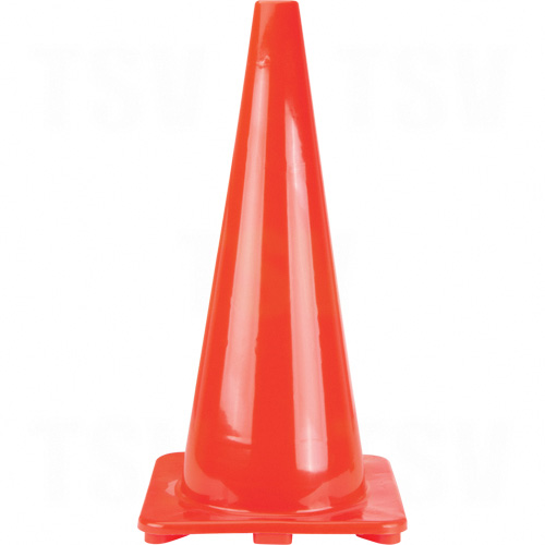 One-Piece Traffic Cones - SDP595