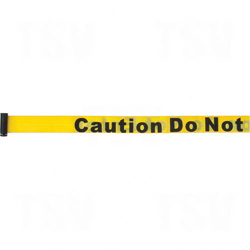 Build Your Own Crowd Control Barriers - Tape Cassettes - SEB179