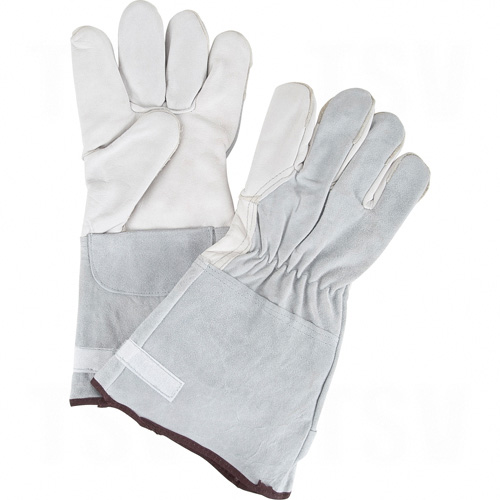 Goat Grain Premium Quality Gloves - SEB733